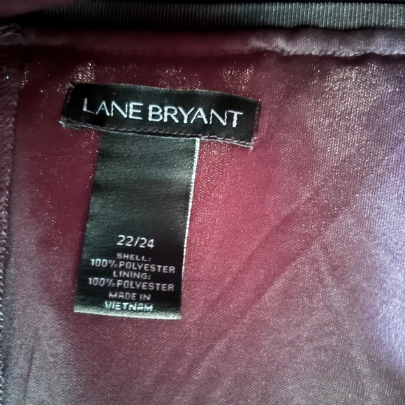 Lane Bryant Black & White Polka Dot Tulle Flaired Ballerina Tutu Skirt 22 24 - Picture 6 of 8